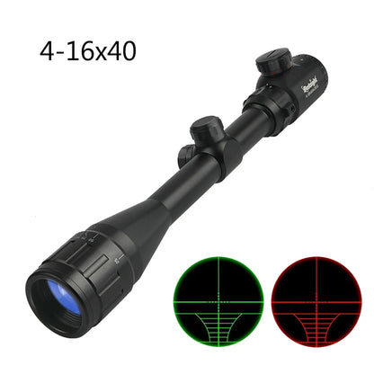 Bestsight 3-9x40 Hunting Scopes, 4-16x40 Optics Rifle Scopes, 6-24x50 Tactical Rifle Scope