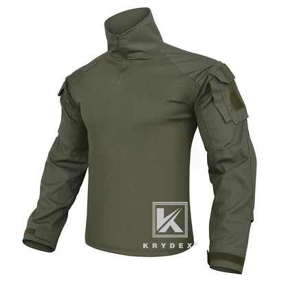 KRYDEX Ranger Green G3 Tactical BDU Hunting Shirt