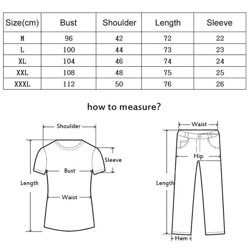 Men's Casual Fashion Solid O Neck T-Shirt