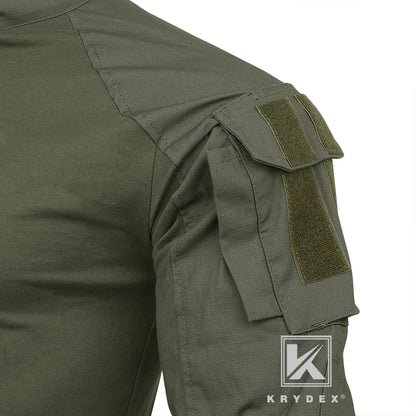 KRYDEX Ranger Green G3 Tactical BDU Hunting Shirt