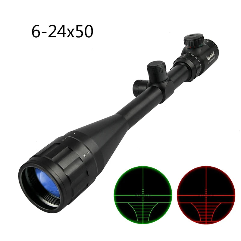 Bestsight 3-9x40 Hunting Scopes, 4-16x40 Optics Rifle Scopes, 6-24x50 Tactical Rifle Scope