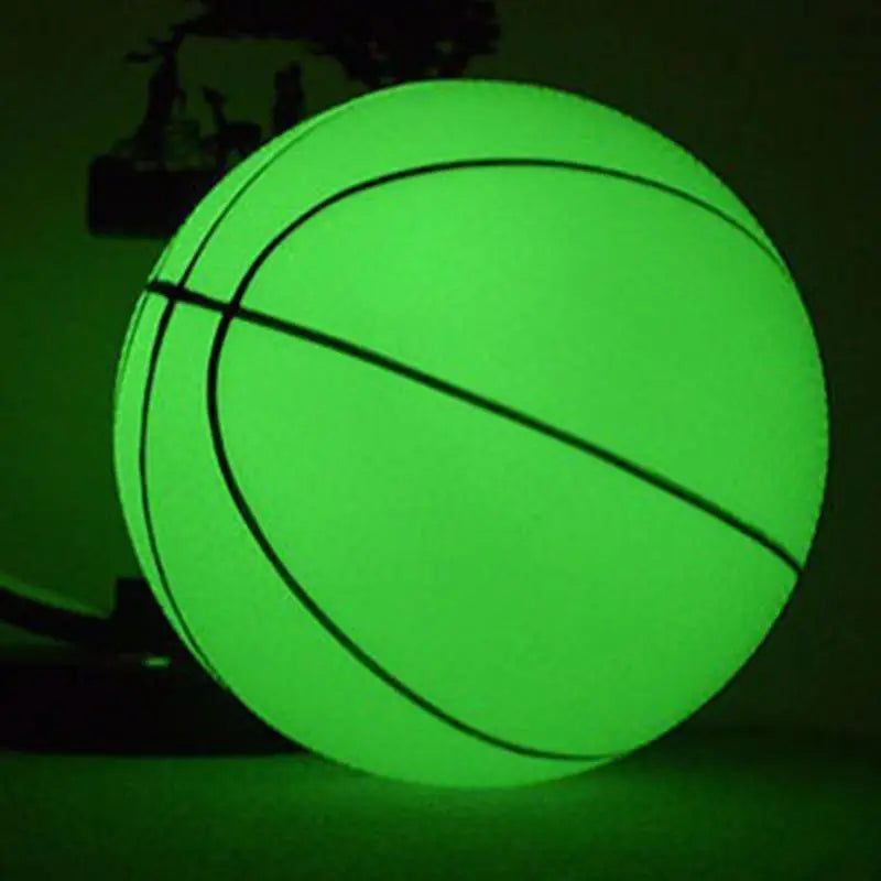 Luminous Basketball Glow In The Dark Night Light