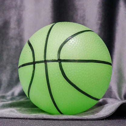 Luminous Basketball Glow In The Dark Night Light