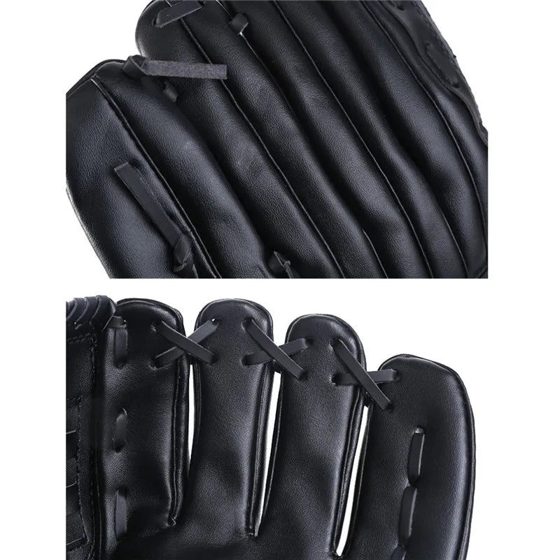 Softball and Baseball Practice Glove For Adults