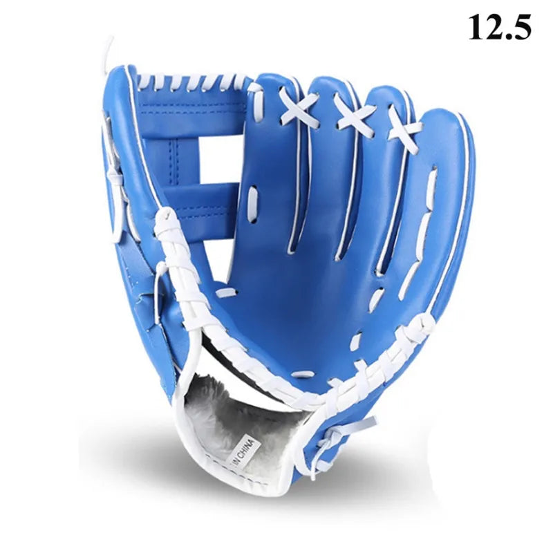 Softball and Baseball Practice Glove For Adults