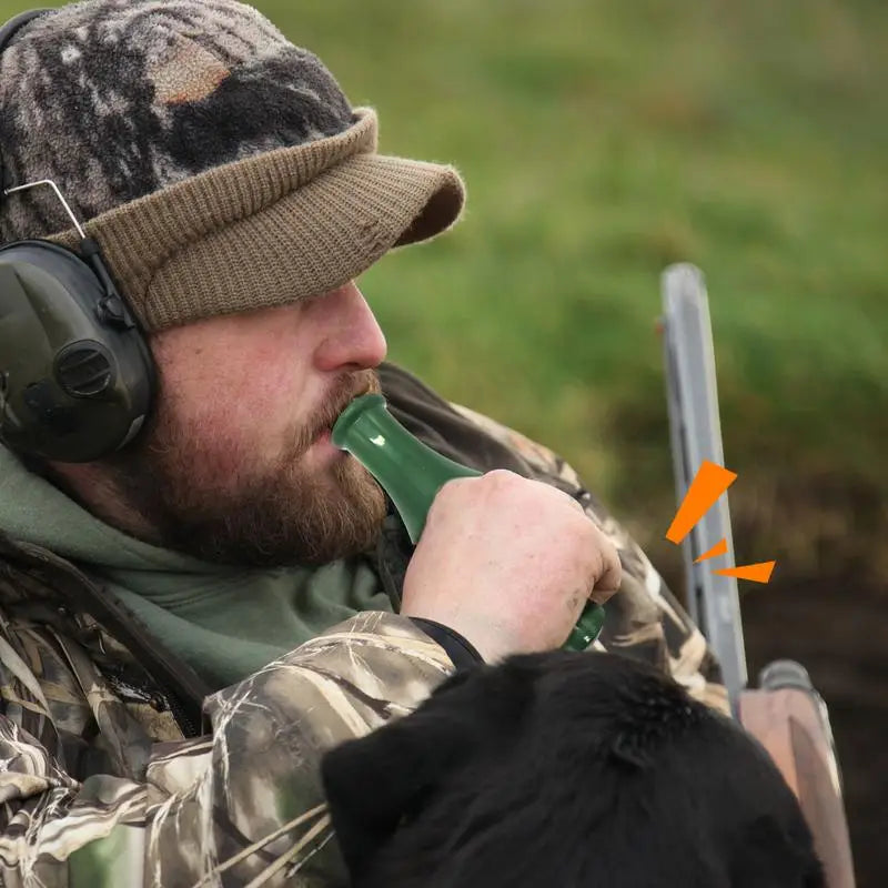 Hunting Decoy Duck Whistle