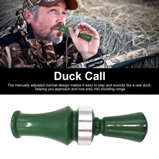 Hunting Decoy Duck Whistle