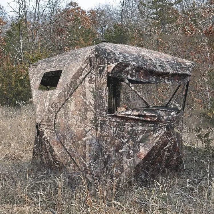 1-4 Person Hunting Camouflage Ground Blinds