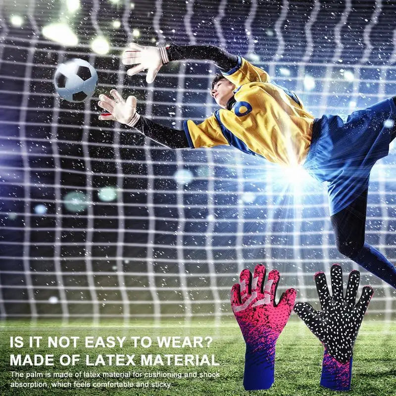 Goalkeeper Gloves, Professional Soccer Goalie Gloves