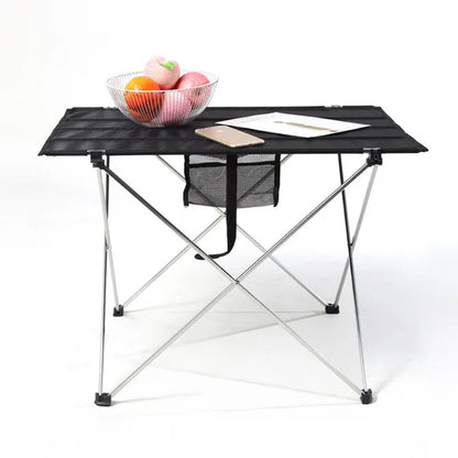 Outdoor Foldable Table for Camping, Hiking, and Fishing