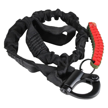 Tactical Hunting Belt, Rotatable 360 Degree Strap