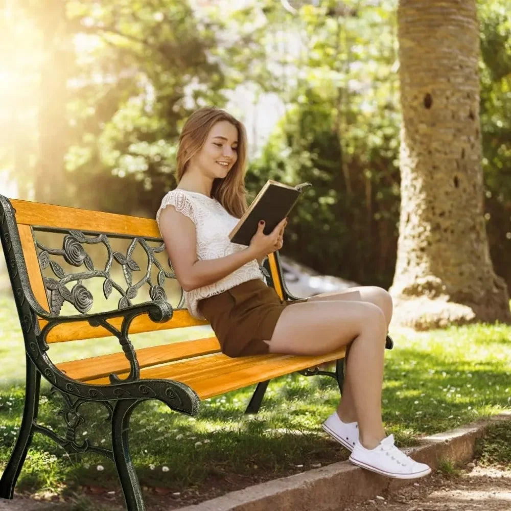 Garden Loveseat Patio Bench