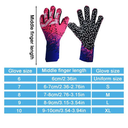 Goalkeeper Gloves, Professional Soccer Goalie Gloves