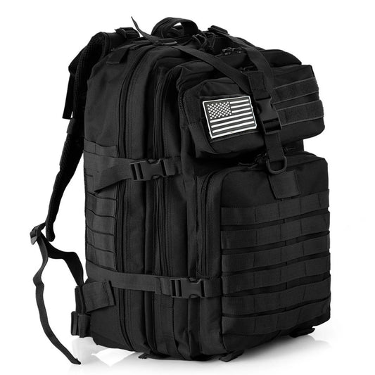 25L/50L Sturdy Nylon Waterproof Tactical Sports Backpack