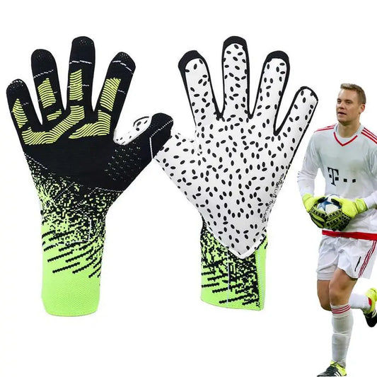 Goalkeeper Gloves, Professional Soccer Goalie Gloves