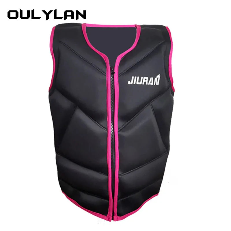 Neoprene Life Jacket for Adults and Kids