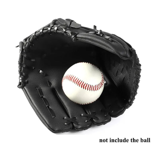 Softball and Baseball Practice Glove For Adults