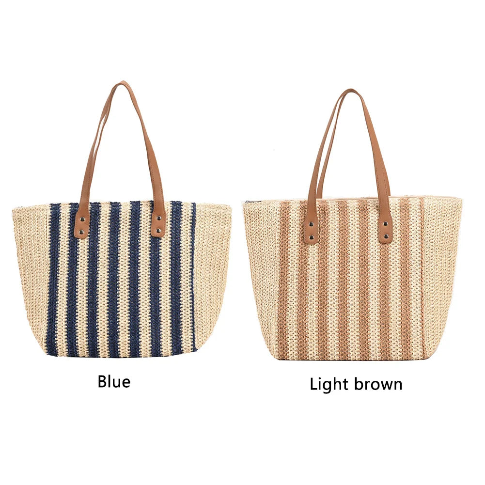 Summer Beach Vacation Ladies Travel Purse Totes