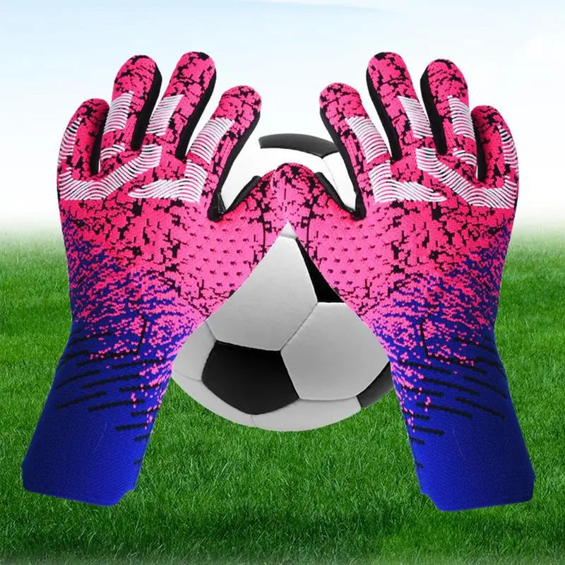 Goalkeeper Gloves, Professional Soccer Goalie Gloves