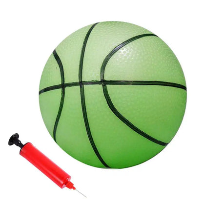 Luminous Basketball Glow In The Dark Night Light