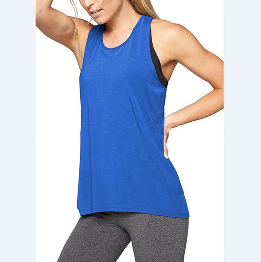 Fitness Sleeveless Yoga Tank Tops for Women