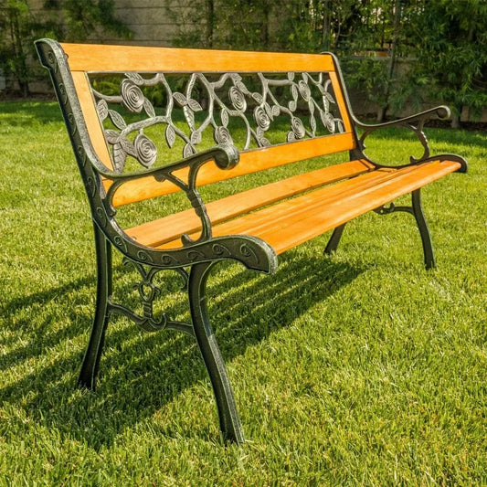 Garden Loveseat Patio Bench