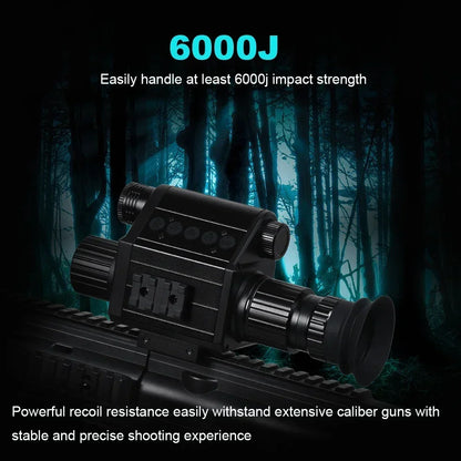 M5 Digital Riflescope Night Vision Scope